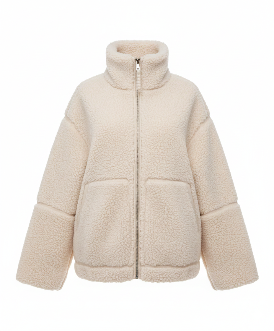 Teddy Jacket