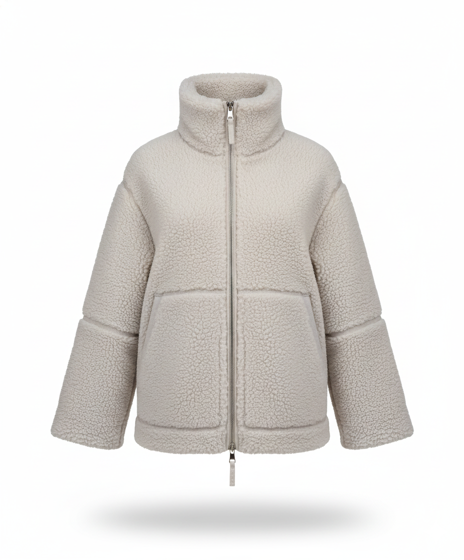 Teddy Jacket